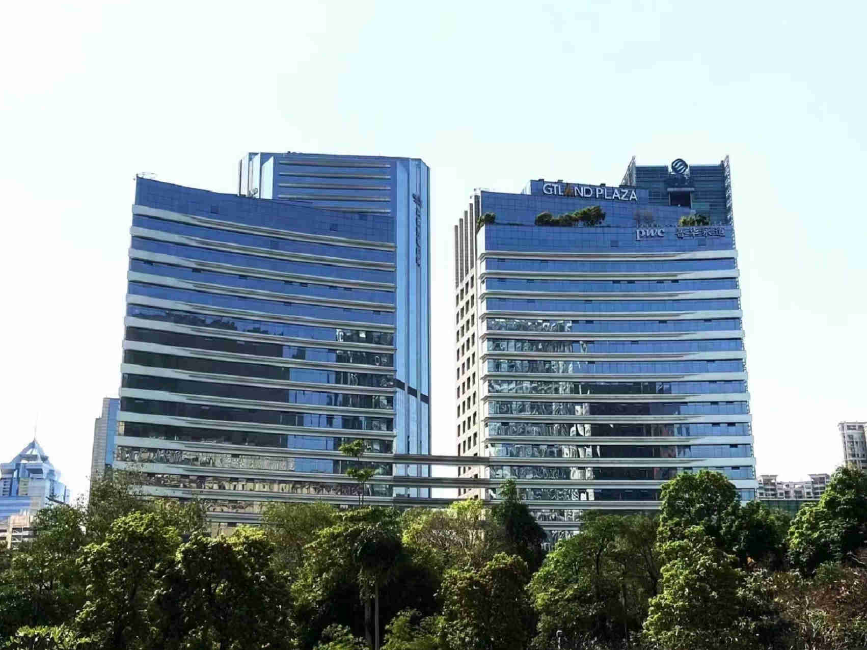 高德置地夏广场